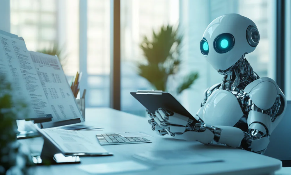 كيف تستخرج بيانات الفواتير تلقائيًا باستخدام الذكاء الاصطناعي؟ (دليل 2025)